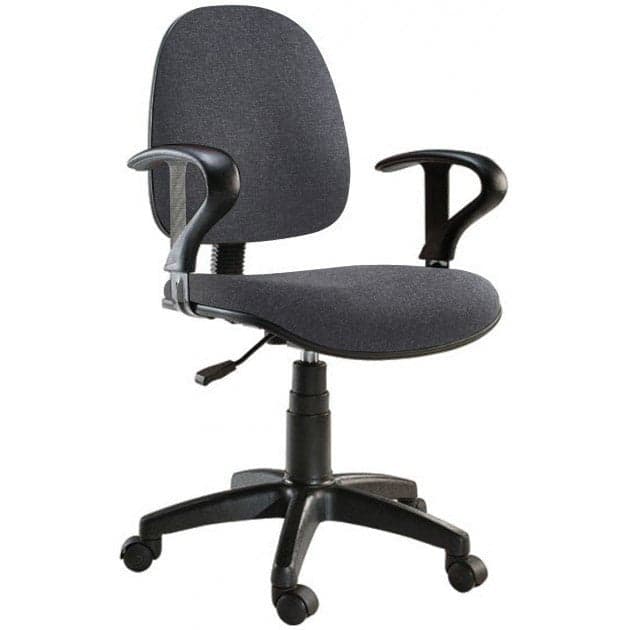 Sedia per Ufficio Easy Colore Grigio in Sedie da scrivania Scontolo.net - Potenza, commercioVirtuoso.it