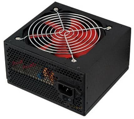 Alimentatore per PC 450 Watt ATX Nero vers. Silent in  Scontolo.net - Potenza, commercioVirtuoso.it