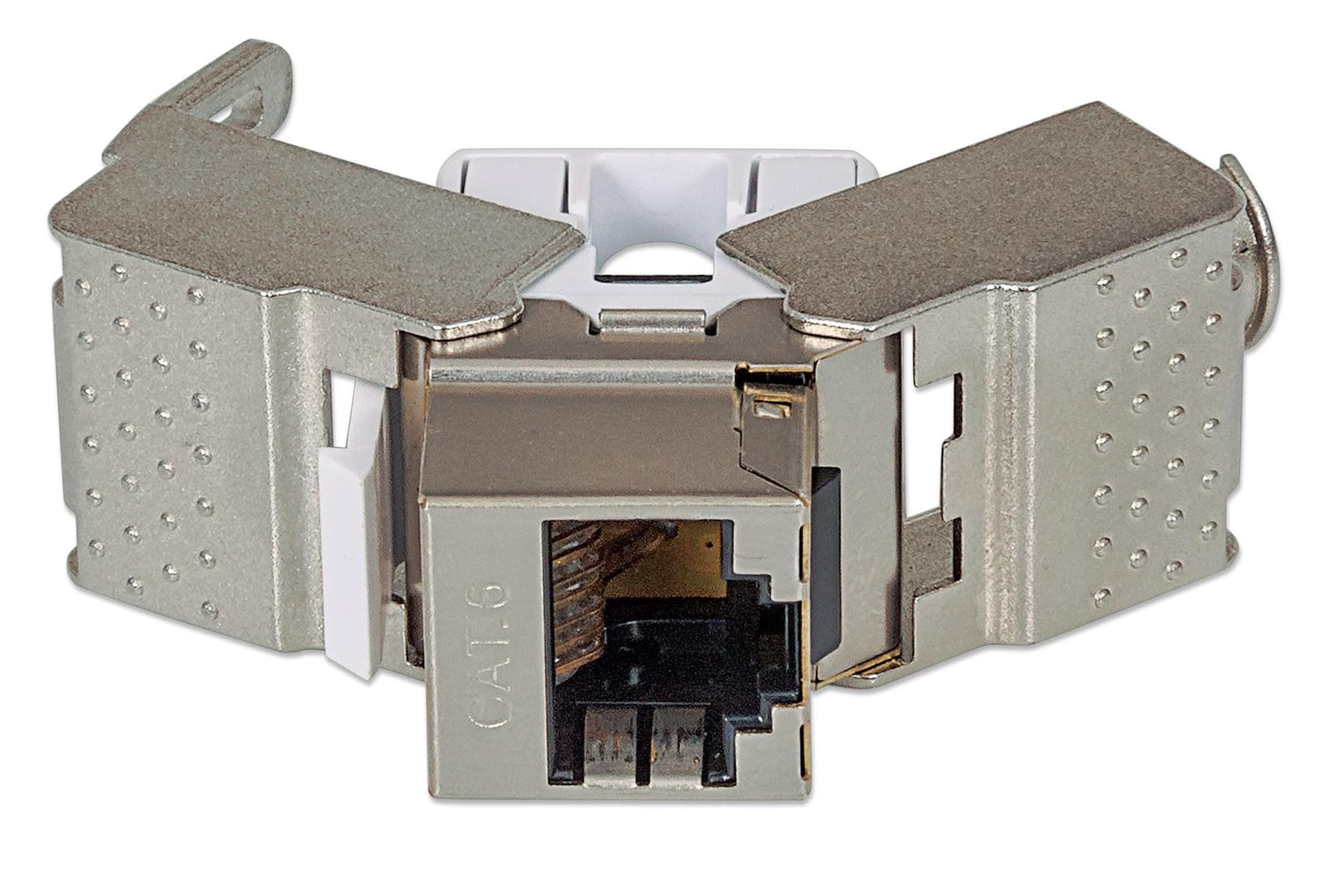Frutto Keystone Cat6 FTP Tooless in Cavi Ethernet Scontolo.net - Potenza, commercioVirtuoso.it