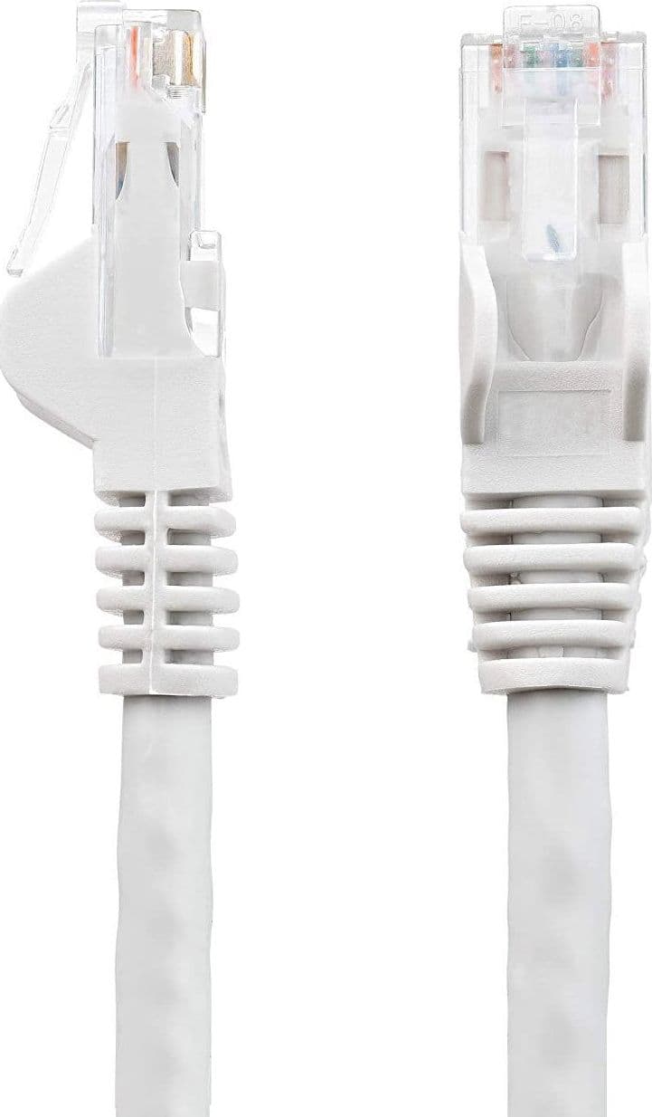 Cavo di rete Patch in Rame Cat. 5e Bianco UTP 30 m in Cavi Ethernet Scontolo.net - Potenza, commercioVirtuoso.it