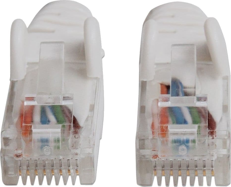 Cavo di rete Patch in Rame Cat. 6 Grigio UTP 0,3 m in Cavi Ethernet Scontolo.net - Potenza, commercioVirtuoso.it