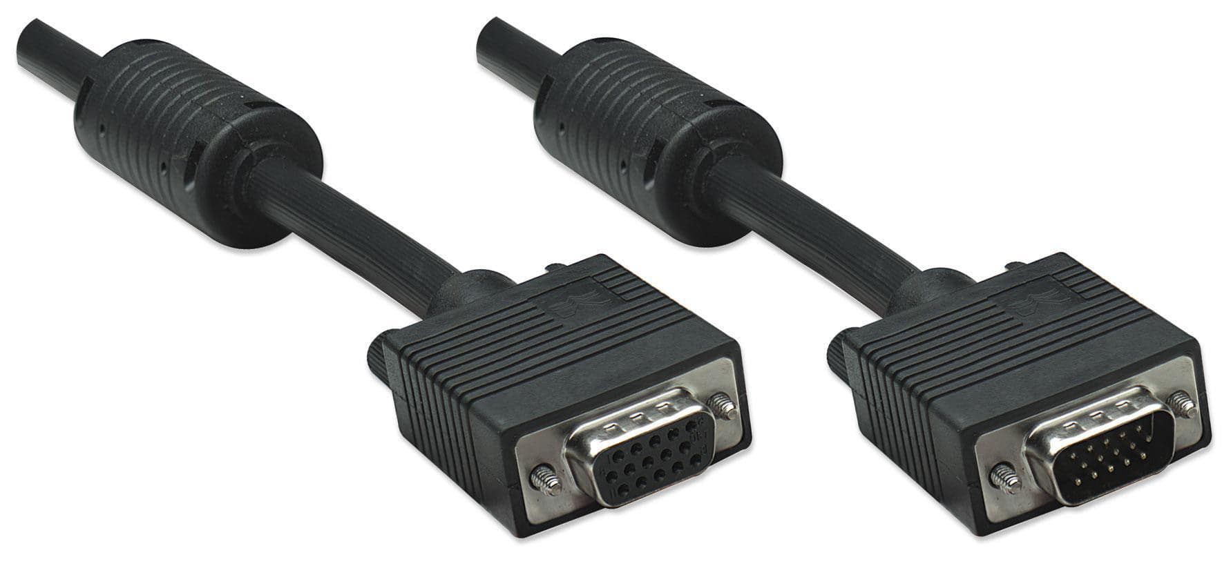 Prolunga SVGA con ferrite Maschio/Femmina 20 mt in Cavi coassiali Scontolo.net - Potenza, commercioVirtuoso.it