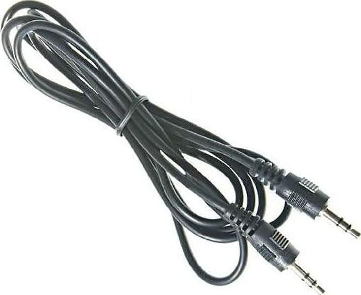 Cavo Audio Stereo Jack 3.5 mm M/M 5m in Cavi Stereo Jack Scontolo.net - Potenza, commercioVirtuoso.it