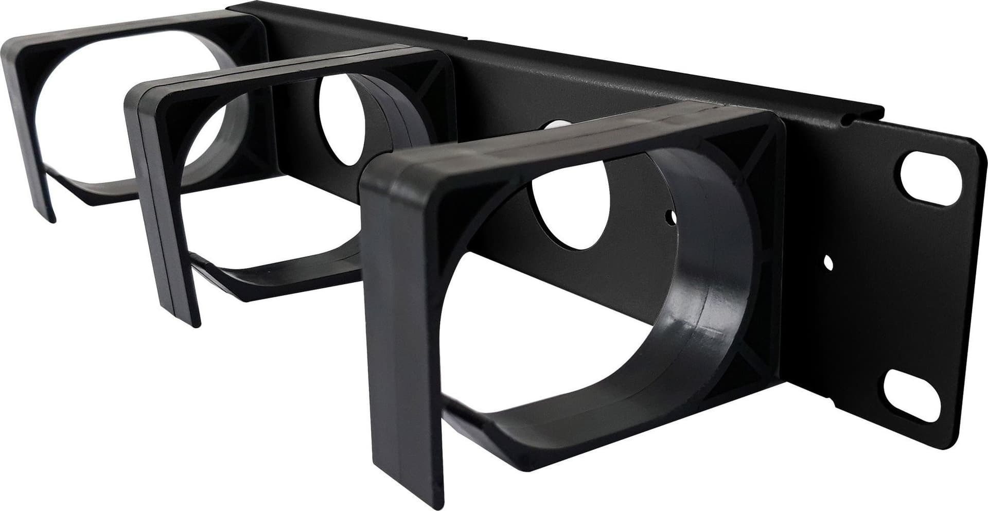Pannello Passacavi 1U per Armadio 10'' Nero in Guaine per cavi Scontolo.net - Potenza, commercioVirtuoso.it