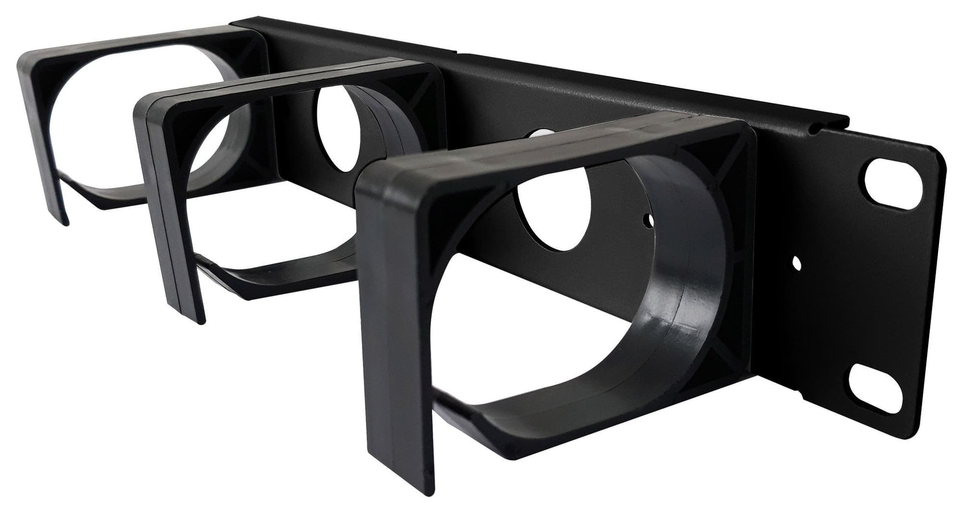 Pannello Passacavi 1U per Armadio 10'' Nero in Guaine per cavi Scontolo.net - Potenza, commercioVirtuoso.it