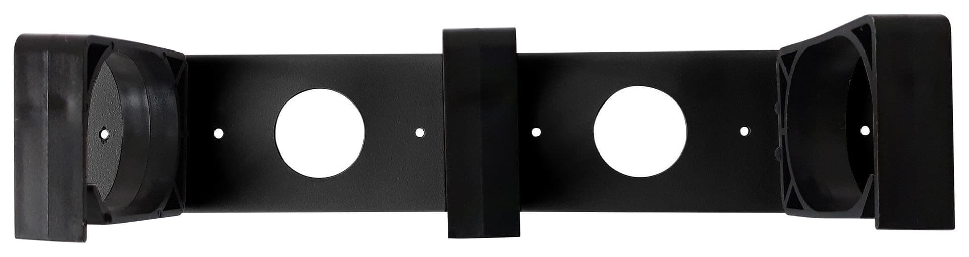 Pannello Passacavi 1U per Armadio 10'' Nero in Guaine per cavi Scontolo.net - Potenza, commercioVirtuoso.it