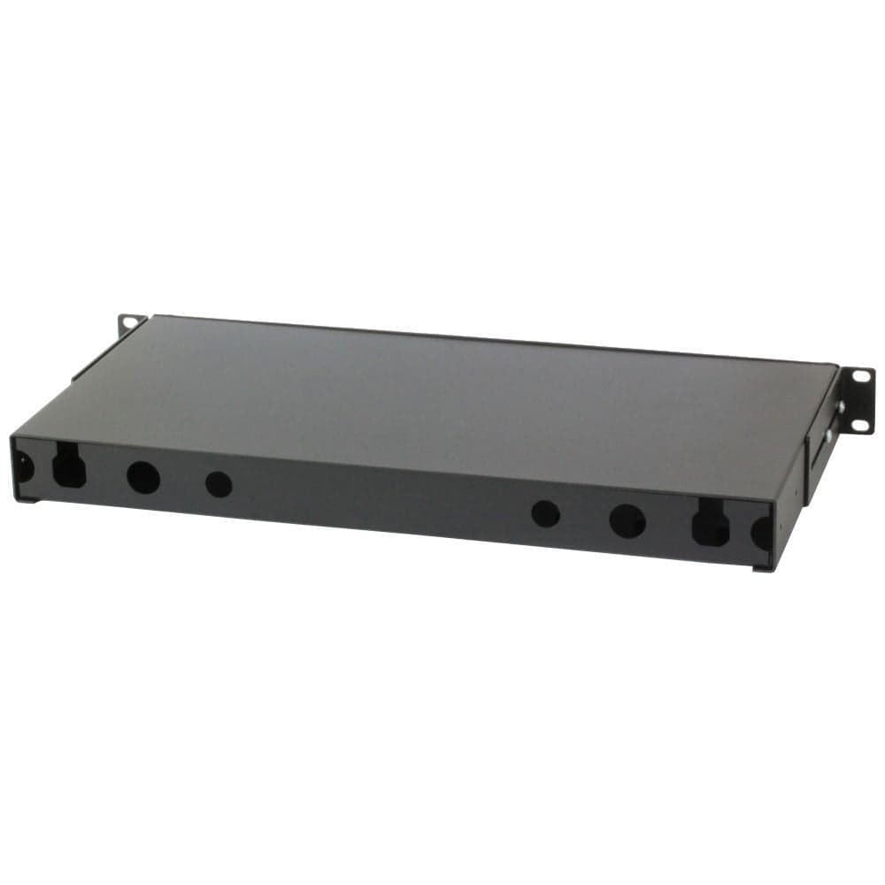 Cassetto Rack 19'' Fibra Ottica 12 porte SC Duplex Nero in  Scontolo.net - Potenza, commercioVirtuoso.it