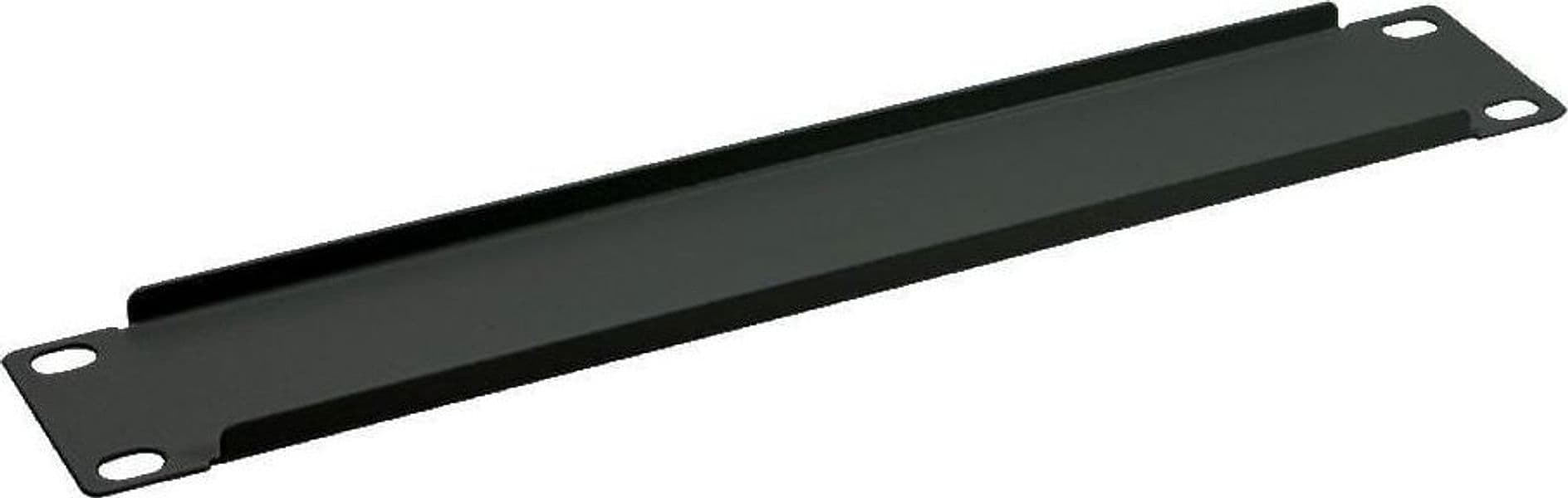 Pannello Cieco 1 HE per Armadio 10'' Nero in Armadi Scontolo.net - Potenza, commercioVirtuoso.it