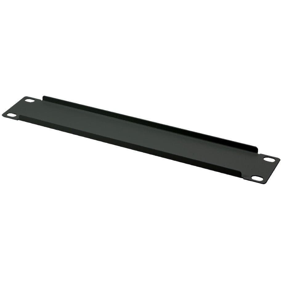 Pannello Cieco 1 HE per Armadio 10'' Nero in Armadi Scontolo.net - Potenza, commercioVirtuoso.it