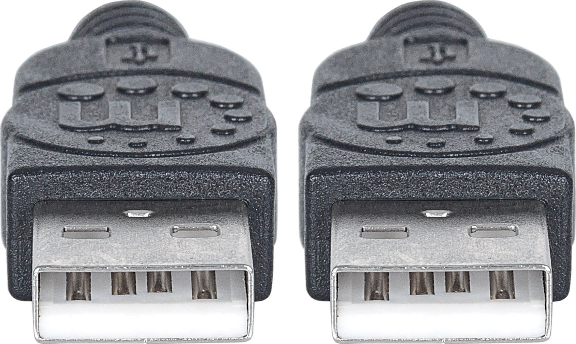 Cavo USB 2.0 A maschio/A maschio 3 m in  Scontolo.net - Potenza, commercioVirtuoso.it