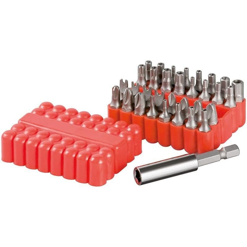 Set inserti Magnetici 33 pezzi in Set punte per cacciavite Scontolo.net - Potenza, commercioVirtuoso.it