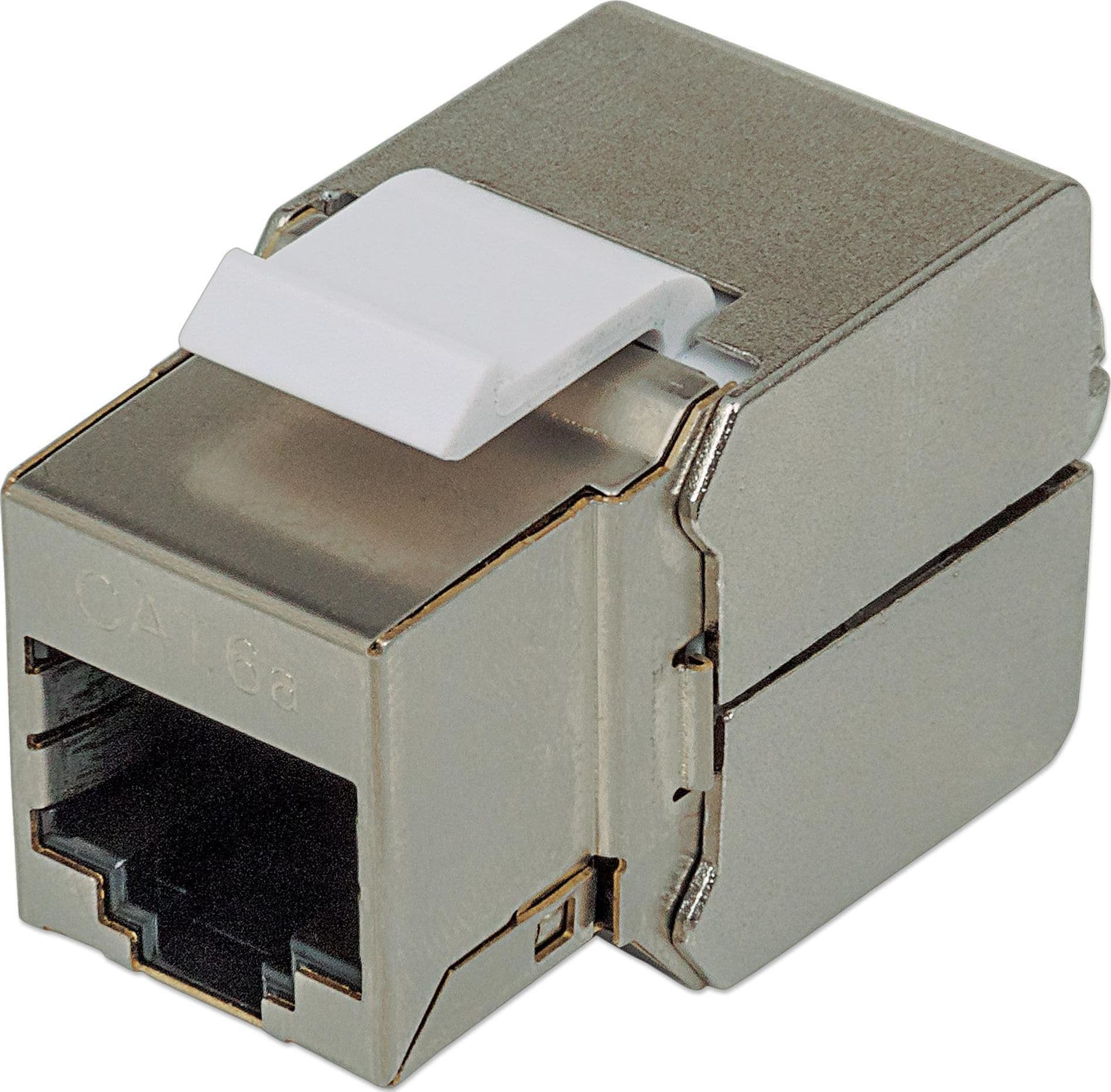 Frutto Keystone Cat6A STP 10Gigabit in Cavi Ethernet Scontolo.net - Potenza, commercioVirtuoso.it