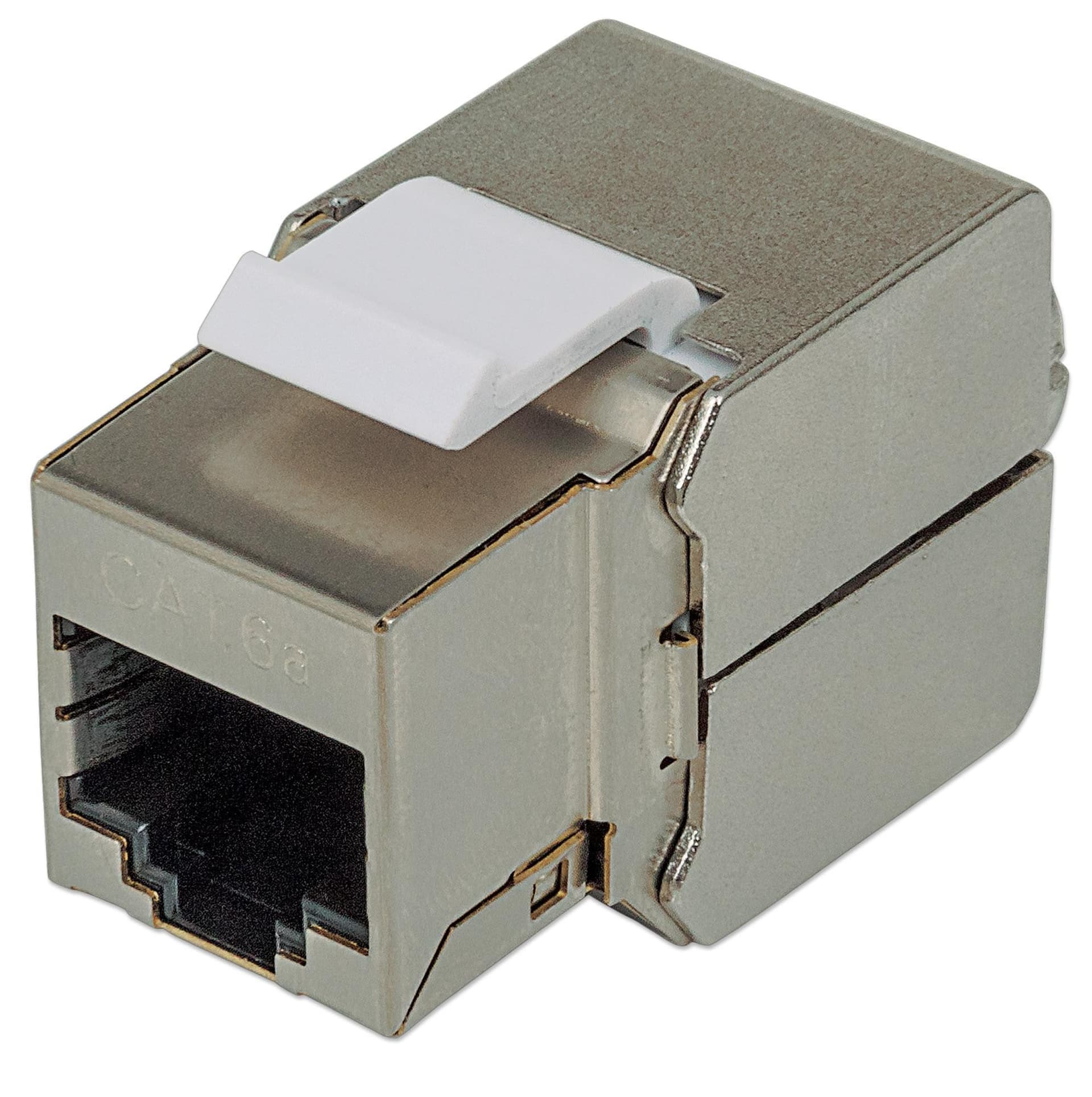 Frutto Keystone Cat6A STP 10Gigabit in Cavi Ethernet Scontolo.net - Potenza, commercioVirtuoso.it