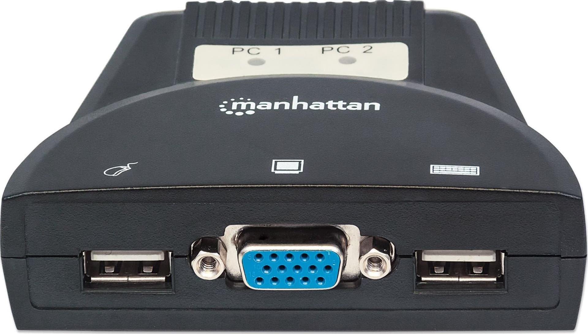 Mini KVM Switch 2 Porte USB con Audio in  Scontolo.net - Potenza, commercioVirtuoso.it