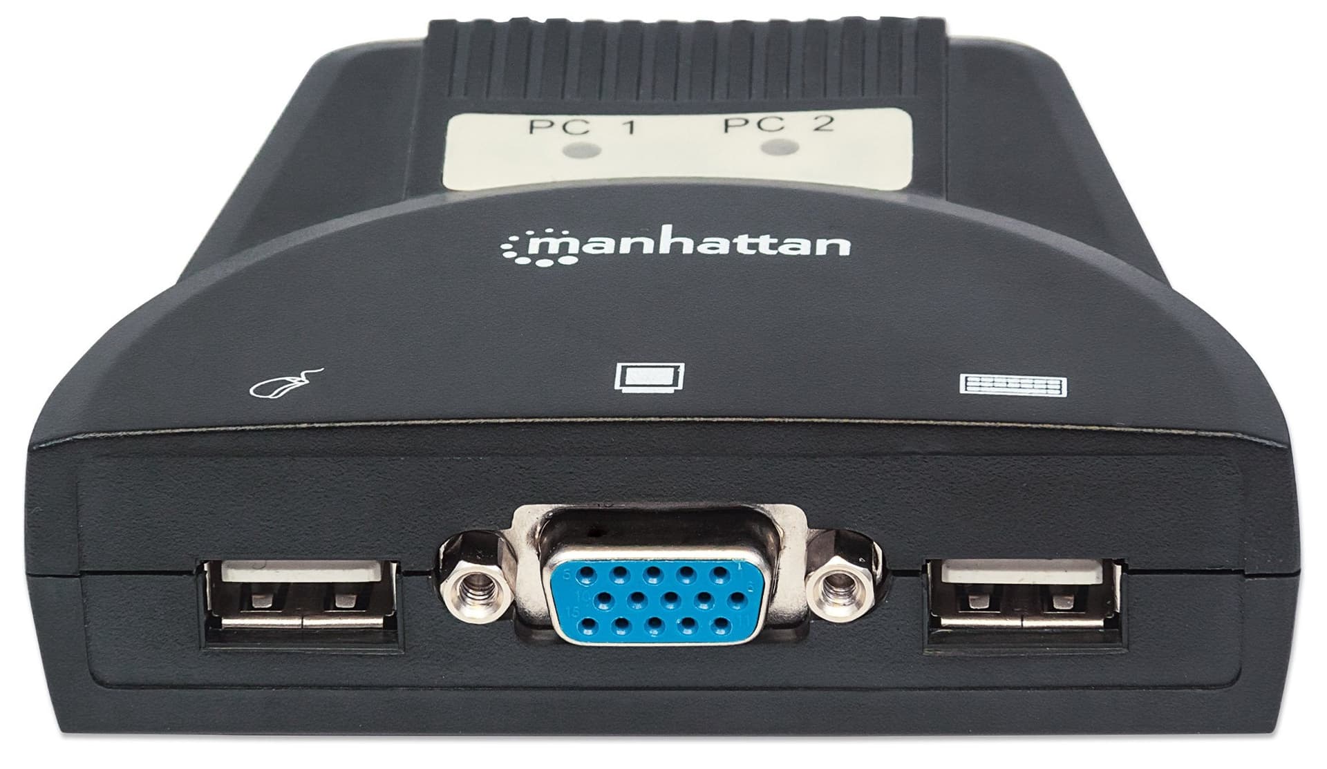 Mini KVM Switch 2 Porte USB con Audio in  Scontolo.net - Potenza, commercioVirtuoso.it