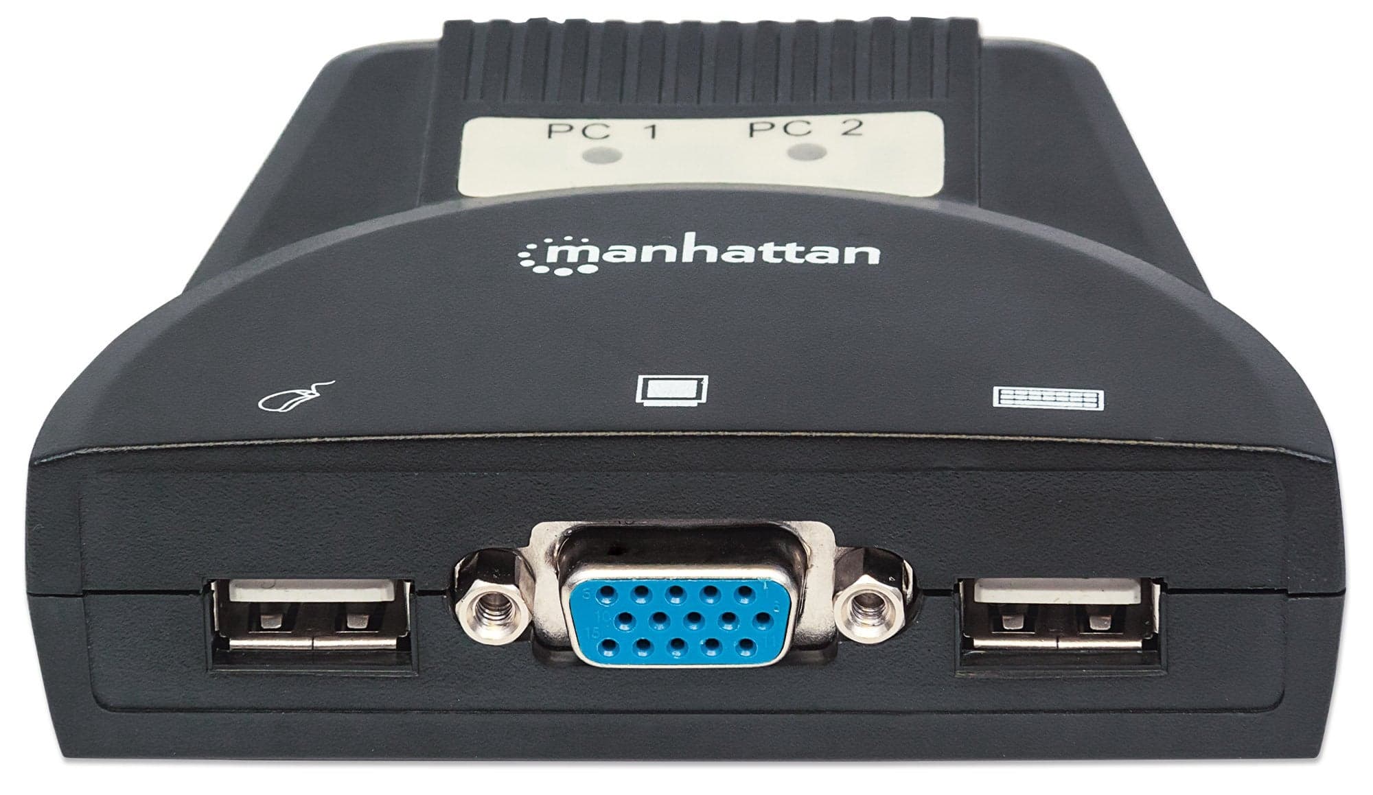 Mini KVM Switch 2 Porte USB con Audio in  Scontolo.net - Potenza, commercioVirtuoso.it