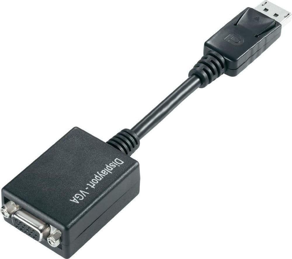 Adattatore DisplayPort DP M a VGA F in  Scontolo.net - Potenza, commercioVirtuoso.it