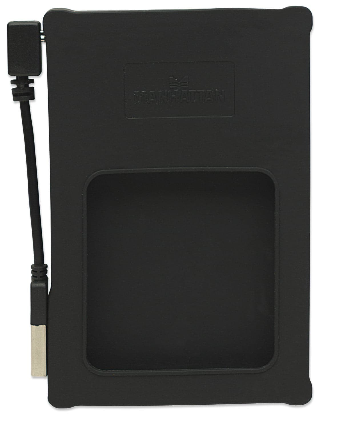 Box esterno 2.5'' SATA USB2.0 Silicone Nero in Case e serrature Scontolo.net - Potenza, commercioVirtuoso.it