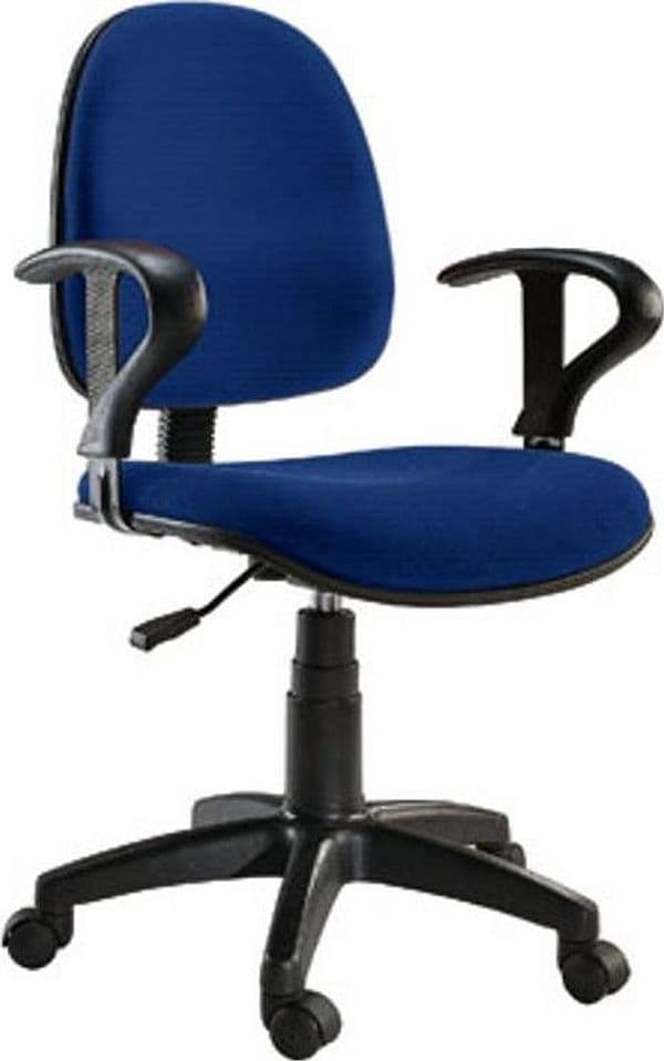 Sedia per Ufficio Easy Colore Blu in Sedie da scrivania Scontolo.net - Potenza, commercioVirtuoso.it