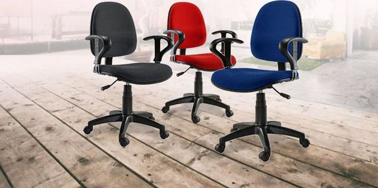 Sedia per Ufficio Easy Colore Blu in Sedie da scrivania Scontolo.net - Potenza, commercioVirtuoso.it