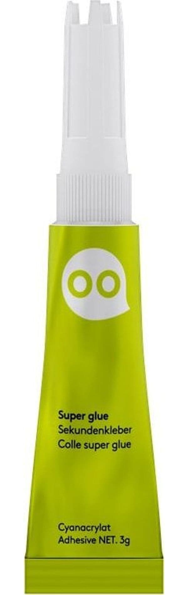 Super Colla universale a presa rapida tubetto 3g in Adesivi universali Scontolo.net - Potenza, commercioVirtuoso.it
