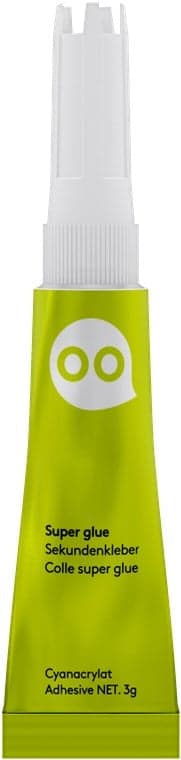 Super Colla universale a presa rapida tubetto 3g in Adesivi universali Scontolo.net - Potenza, commercioVirtuoso.it