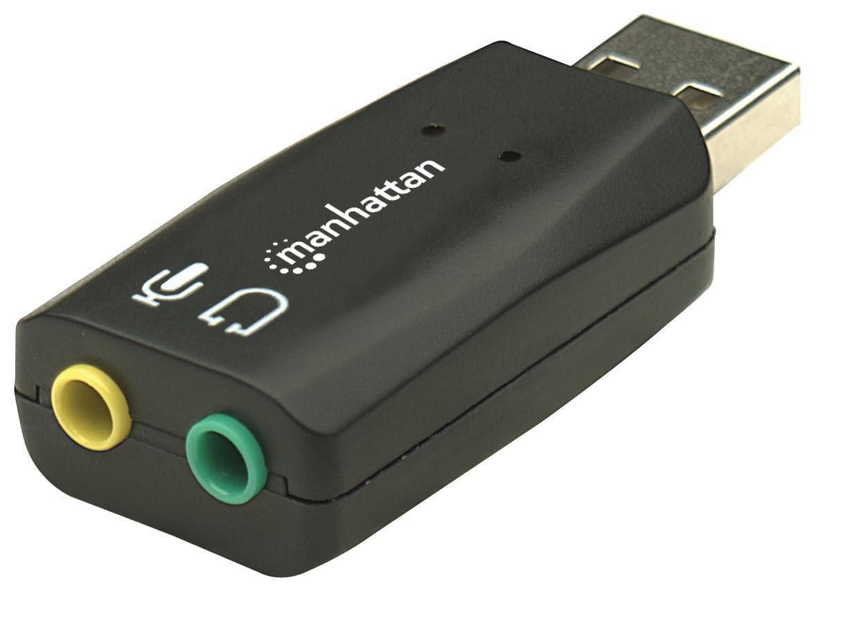 Scheda audio USB suono 3D in  Scontolo.net - Potenza, commercioVirtuoso.it