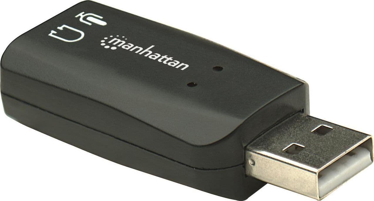 Scheda audio USB suono 3D in  Scontolo.net - Potenza, commercioVirtuoso.it