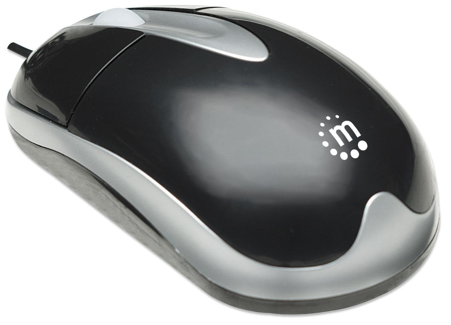 MH3 Mouse Classic Desktop Ottico USB Nero in  Scontolo.net - Potenza, commercioVirtuoso.it