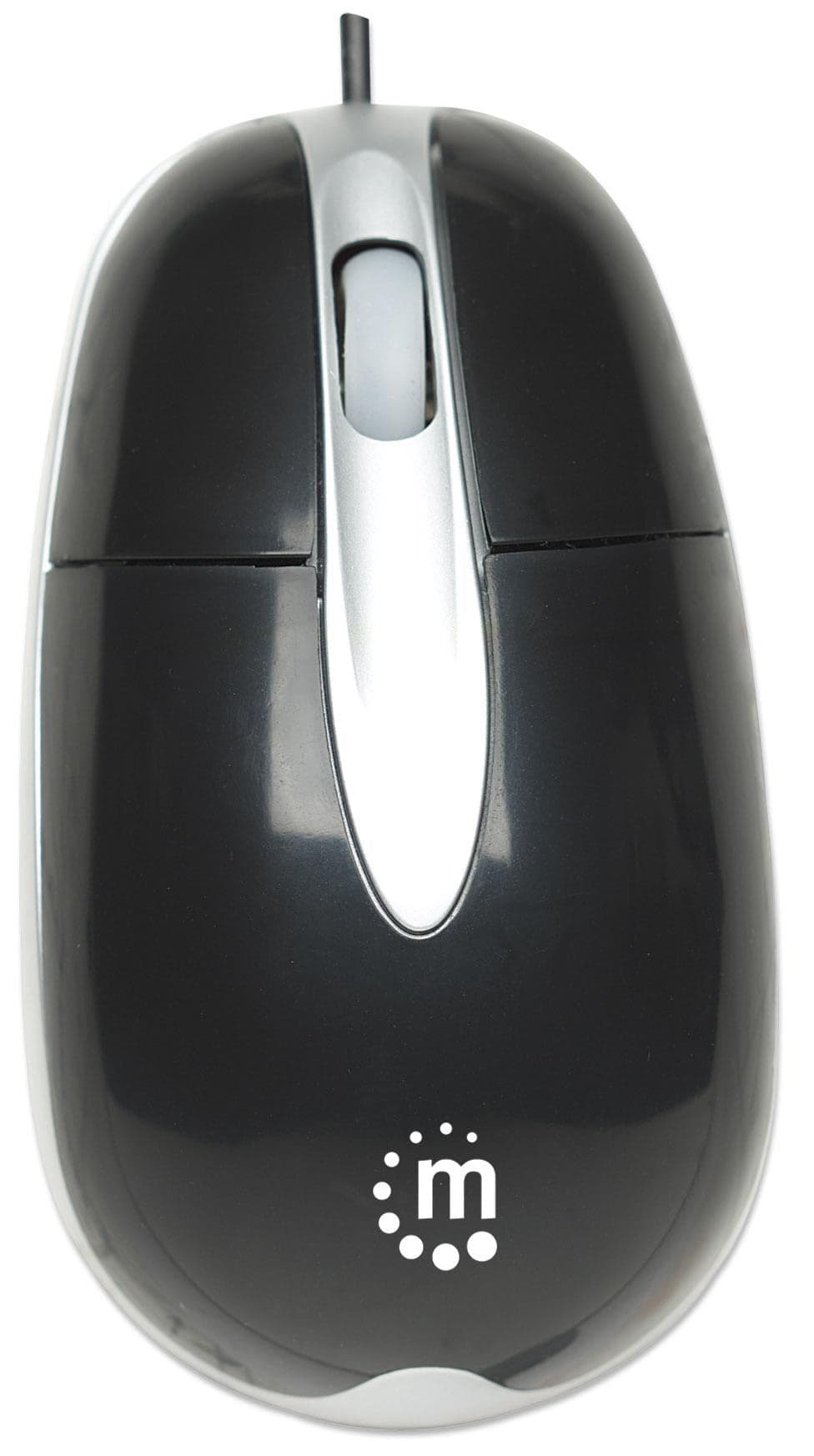 MH3 Mouse Classic Desktop Ottico USB Nero in  Scontolo.net - Potenza, commercioVirtuoso.it