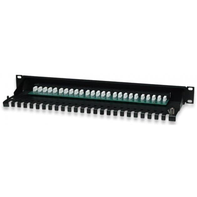 Pannello Patch 25 Porte UTP Telefonico Cat. 3 in Cavi Ethernet Scontolo.net - Potenza, commercioVirtuoso.it