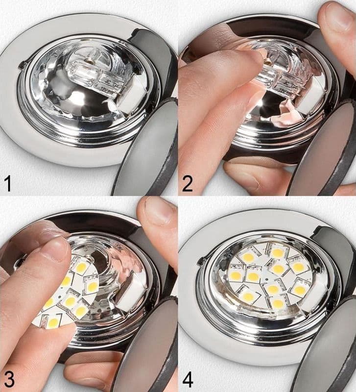 Lampada 12LED SMD G4 5050 2W 230lm Bianco Caldo, Classe E in Lampadine a LED Scontolo.net - Potenza, commercioVirtuoso.it