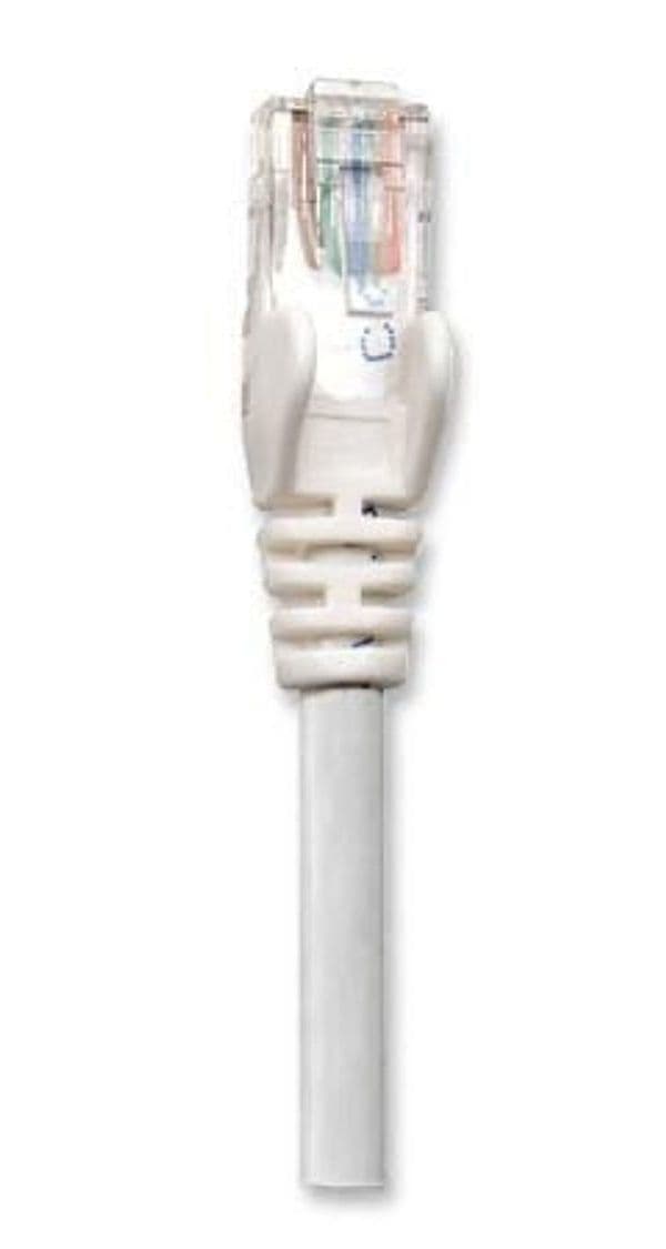 Cavo di rete Patch CCA Cat. 5e Bianco UTP 1 mt in Cavi Ethernet Scontolo.net - Potenza, commercioVirtuoso.it