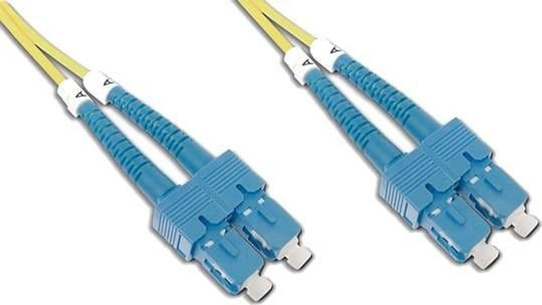 Cavo Fibra Ottica Monomodale OS2 SC/SC 9/125 20 m in  Scontolo.net - Potenza, commercioVirtuoso.it
