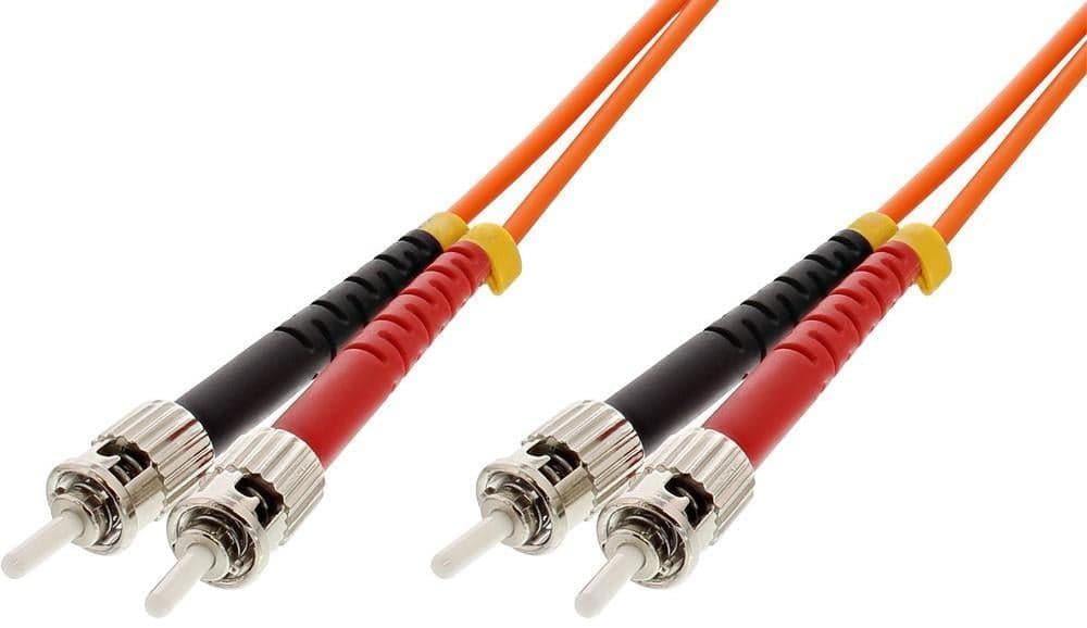 Cavo Fibra Ottica Multimodale OM2 ST/ST 50/125 20 m in  Scontolo.net - Potenza, commercioVirtuoso.it