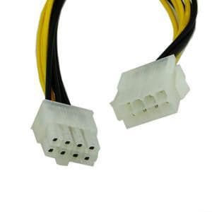 Cavo prolunga EPS 12V 8 pin M/F in Prolunghe Scontolo.net - Potenza, commercioVirtuoso.it