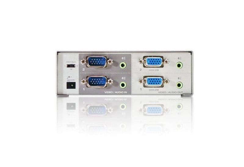 Matrix Switch Video 2 IN 2 OUT VGA con Audio, VS0202 in Selettori audio-video Scontolo.net - Potenza, commercioVirtuoso.it