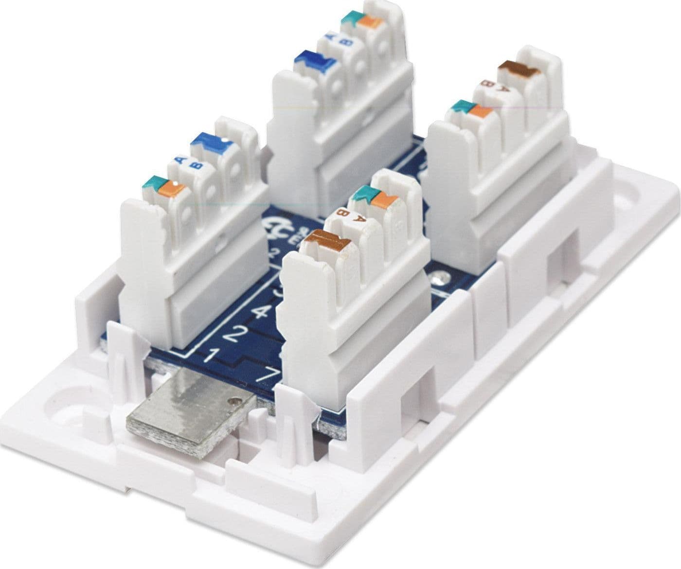 Box per connessioni di rete Cat5e UTP in Cavi Ethernet Scontolo.net - Potenza, commercioVirtuoso.it
