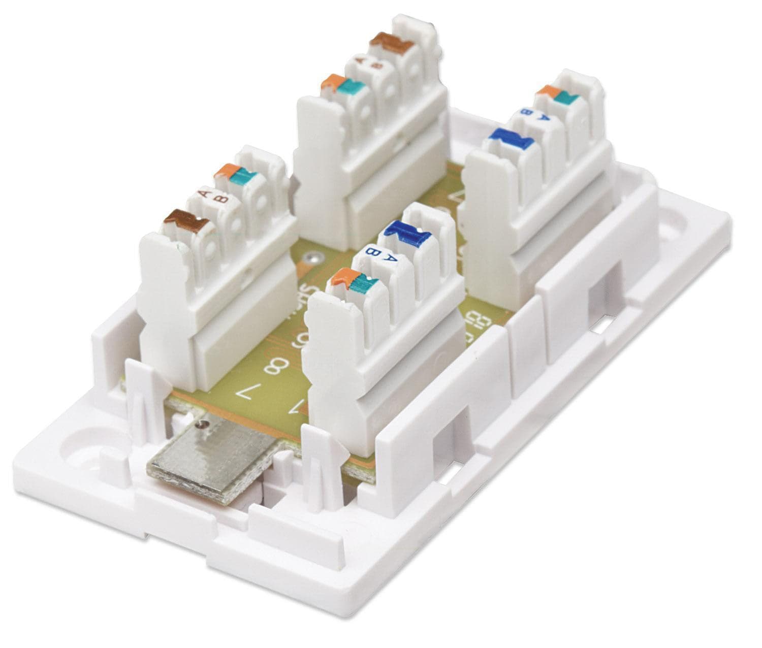 Box per Connessioni di Rete Cat6 UTP in Cavi Ethernet Scontolo.net - Potenza, commercioVirtuoso.it