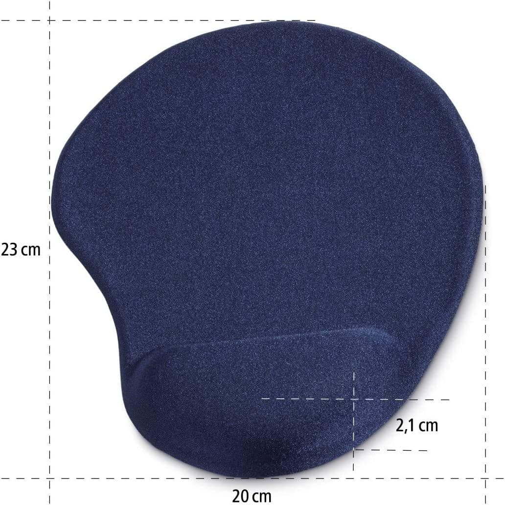Tappetino in Gel Ergonomico Blu in  Scontolo.net - Potenza, commercioVirtuoso.it