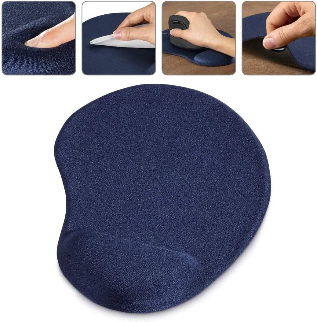 Tappetino in Gel Ergonomico Blu in  Scontolo.net - Potenza, commercioVirtuoso.it