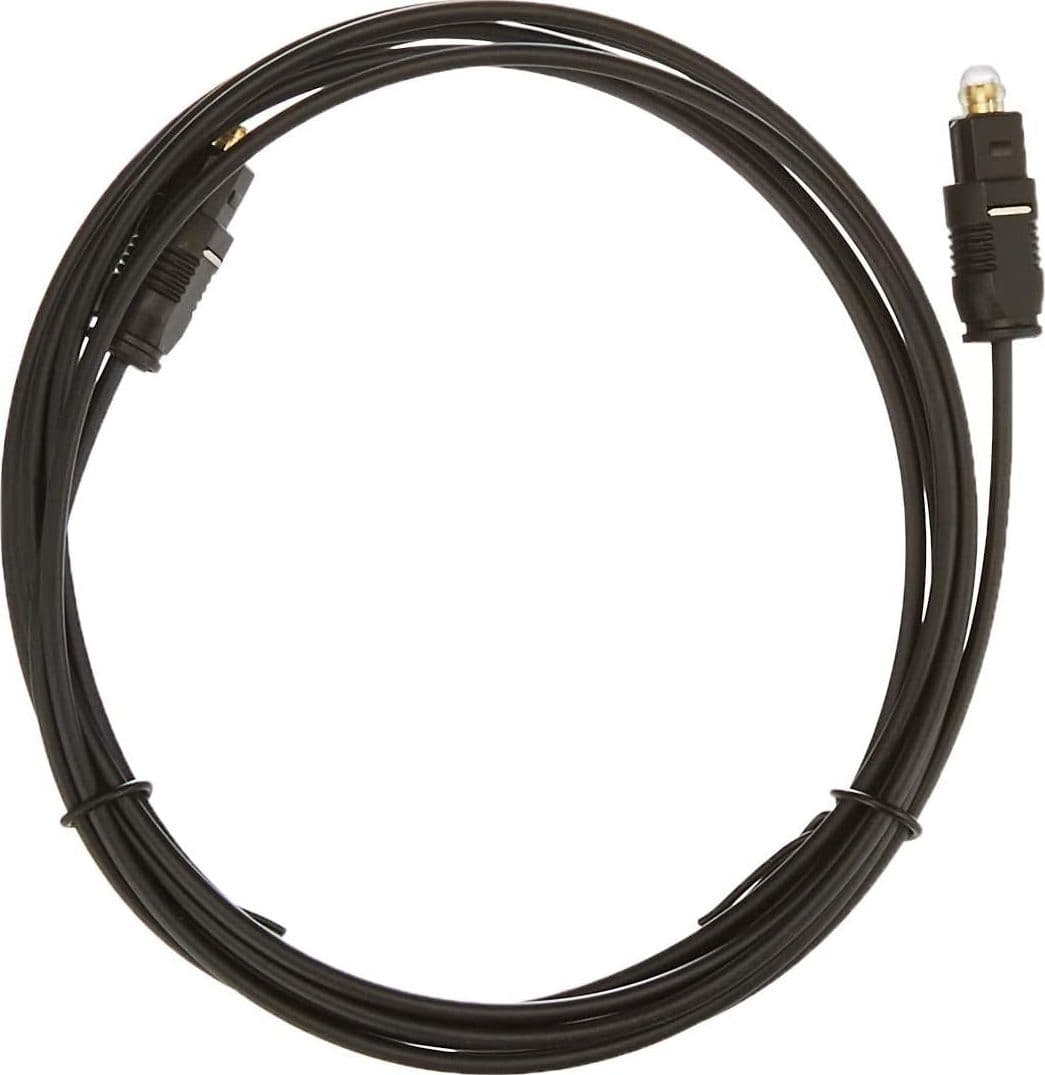 Cavo Audio Ottico Digitale Toslink (SPDIF) M/M 3 metri ø 2.2mm in Connettori RCA Scontolo.net - Potenza, commercioVirtuoso.it