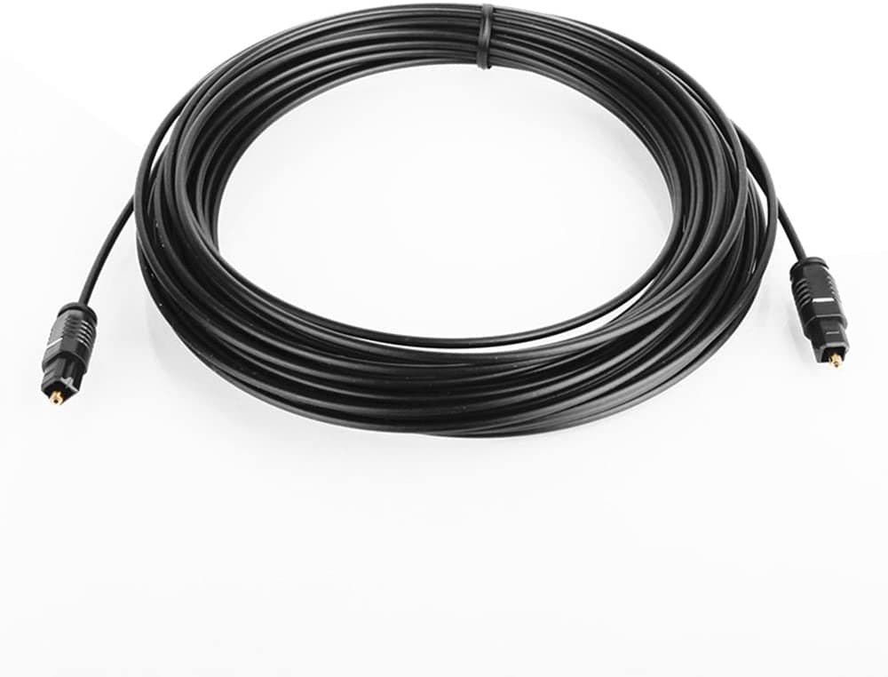 Cavo Audio Ottico Digitale Toslink (SPDIF) M/M 2m ø 5mm in  Scontolo.net - Potenza, commercioVirtuoso.it