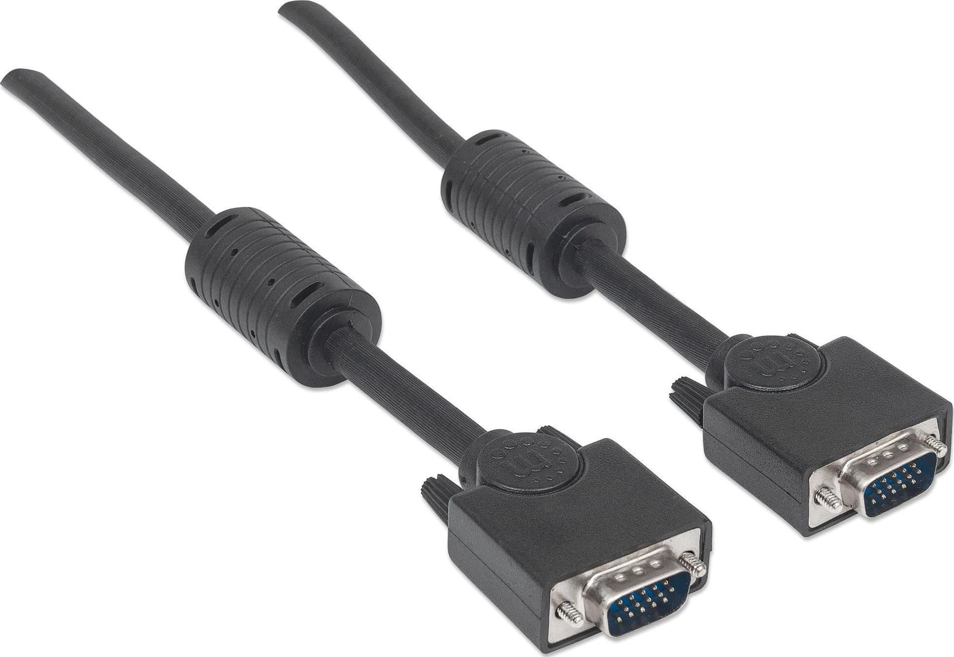 Cavo Monitor Svga M/M con ferrite da 30 m in  Scontolo.net - Potenza, commercioVirtuoso.it