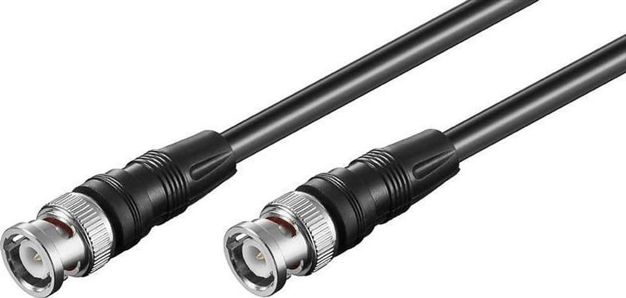 Cavo Bnc RG58 50 Ohm M/M 1 mt in Cavi coassiali Scontolo.net - Potenza, commercioVirtuoso.it