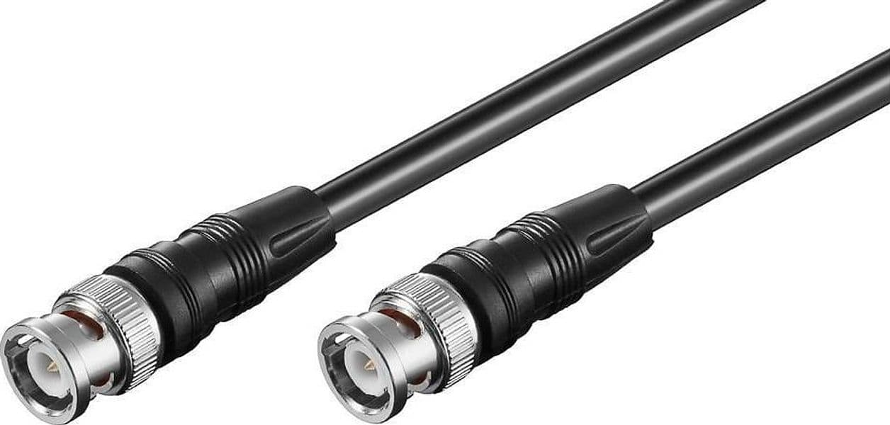 Cavo Bnc RG59 75 Ohm M/M 1 mt in Cavi coassiali Scontolo.net - Potenza, commercioVirtuoso.it