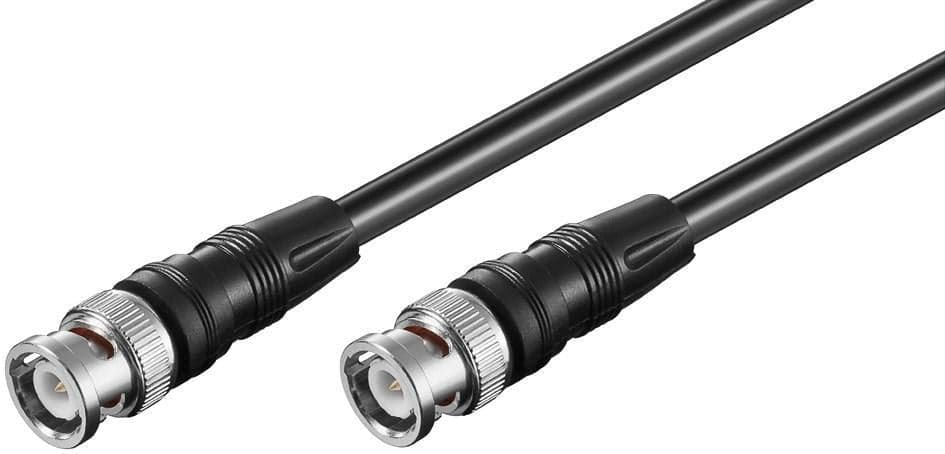 Cavo Bnc RG59 75 Ohm M/M 1 mt in Cavi coassiali Scontolo.net - Potenza, commercioVirtuoso.it