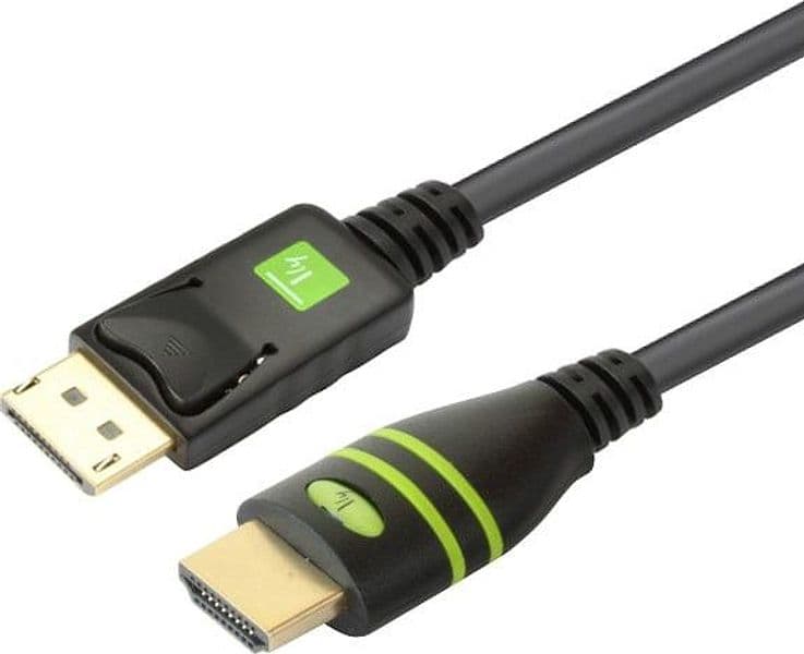 Cavo Convertitore da DisplayPort a HDMI 1 m in Cavi HDMI Scontolo.net - Potenza, commercioVirtuoso.it