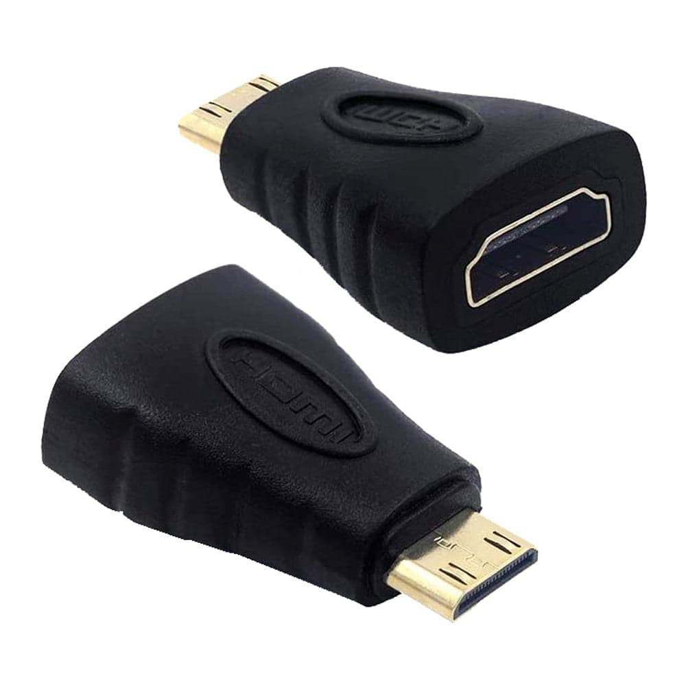 Adatattore da Mini HDMI Maschio a HDMI Femmina in Cavi HDMI Scontolo.net - Potenza, commercioVirtuoso.it