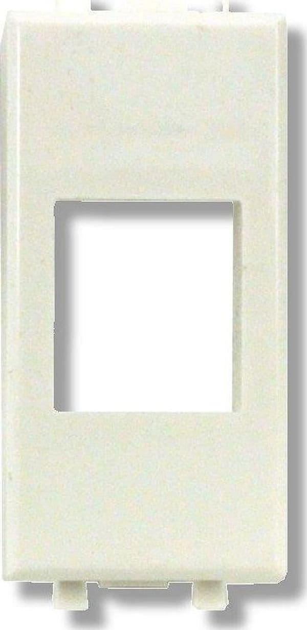 Adattatore frutti RJ45 per Ave Domus Bianco in Prese a muro Scontolo.net - Potenza, commercioVirtuoso.it